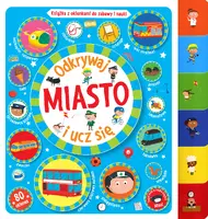 Okładka: Miasto
