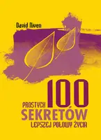 Okładka: 100 prostych sekretów lepszej połowy życia
