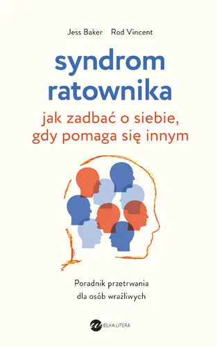 Okładka: Syndrom ratownika