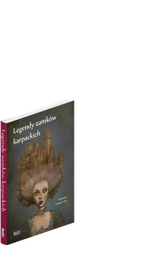 Okładka: Legendy zamków karpackich