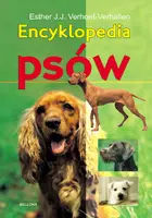 Okładka: Encyklopedia psów
