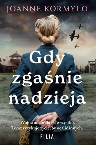 Okładka: Gdy zgaśnie nadzieja