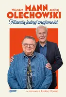 Okładka: Historia jednej znajomości