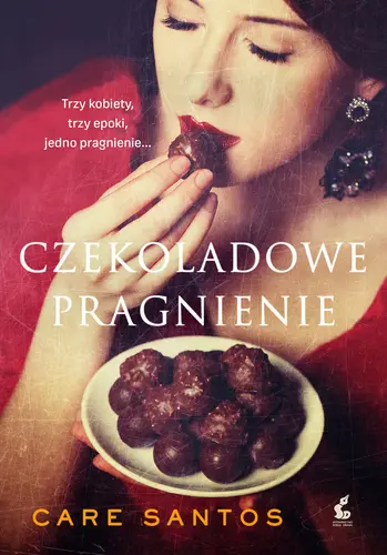 Okładka: Czekoladowe pragnienie