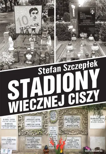 Okładka: Warszawa idzie na mecz. Tom 3