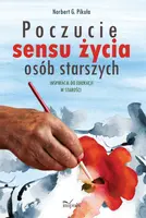 Okładka: Poczucie sensu życia osób starszych