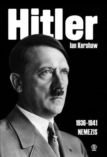 Okładka: Hitler 1936-1941. Nemezis