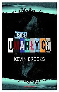 Okładka: Droga umarłych