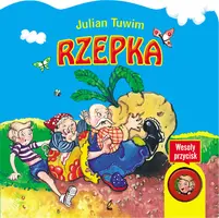Okładka: Rzepka