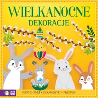 Okładka: Wielkanocne dekoracje