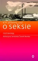 Okładka: Kim jesteśmy, czyli o seksie