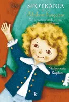 Okładka: Spotkania z Małym Księciem