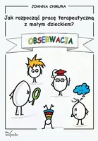 Okładka: Jak rozpocząć pracę terapeutyczną z małym dzieckiem?
