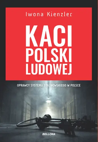 Okładka: Kaci Polski Ludowej