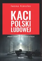 Okładka: Kaci Polski Ludowej