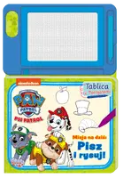 Okładka: Psi Patrol. Tablica z Pomysłami.