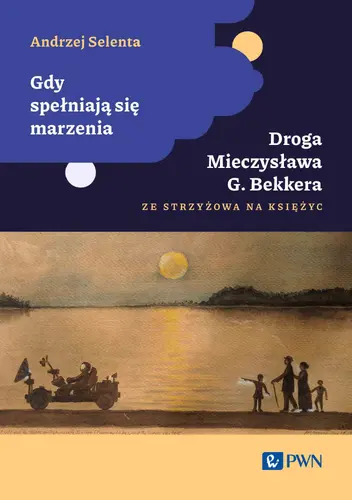 Okładka: Gdy spełniają się marzenia