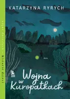 Okładka: Wojna w Kuropatkach