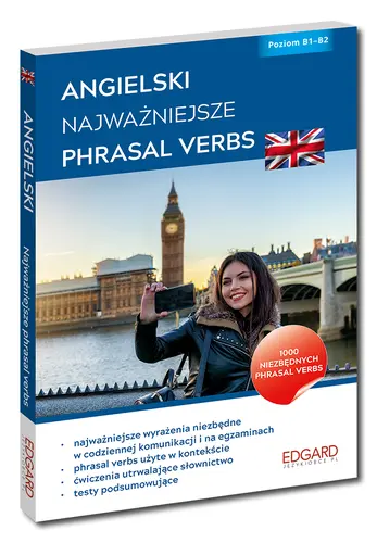 Okładka: Angielski Najważniejsze Phrasal Verbs (Wydanie 2)