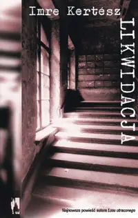 Okładka: Likwidacja