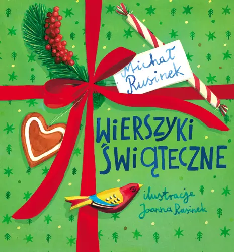 Okładka: Wierszyki świąteczne