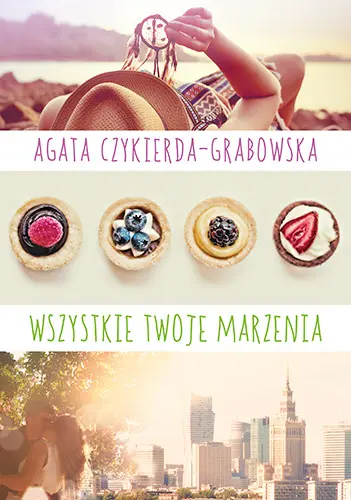 Okładka: Wszystkie twoje marzenia