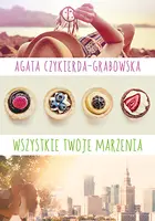 Okładka: Wszystkie twoje marzenia