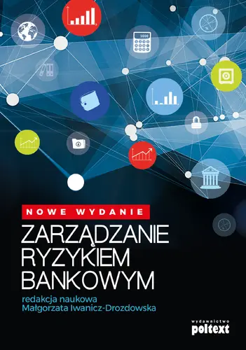 Okładka: Zarządzanie ryzykiem bankowym (nowe wydanie)