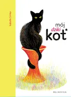 Okładka: Mój dziki kot