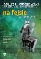 Okładka: Na fejsie z moim synem