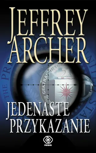 Okładka: Jedenaste przykazanie