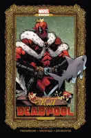 Okładka: Król Deadpool