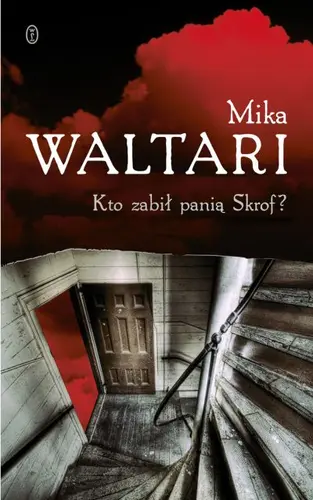 Okładka: Kto zabił panią Skrof?