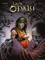 Okładka: Lasy Opalu. Tom 3