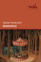 Okładka: Marakesz