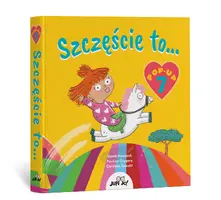 Okładka: Szczęście to...