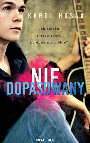 Okładka: Niedopasowany