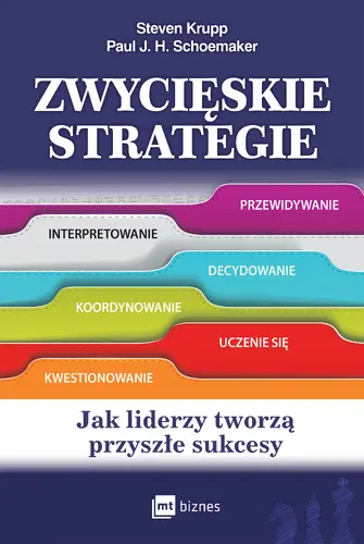 Okładka: Zwycięskie strategie