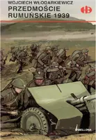 Okładka: Przedmoście Rumuńskie 1939