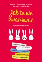 Okładka: Jak tu nie zwariować