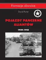 Okładka: Pojazdy pancerne aliantów 1939- 1945