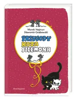 Okładka: Przygody kota Filemona