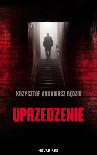 Okładka: Uprzedzenie