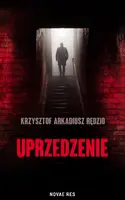 Okładka: Uprzedzenie