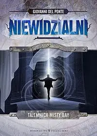 Okładka: Niewidzialni. Tajemnica Misty Bay