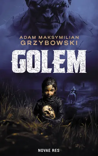 Okładka: Golem