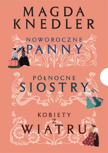 Okładka: Seria Ścieżkami Nadziei