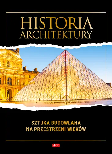 Okładka: Historia architektury
