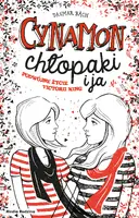 Okładka: Cynamon, chłopaki i ja