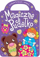 Okładka: Magiczne pudełko